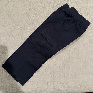 Toddler cargo pants
